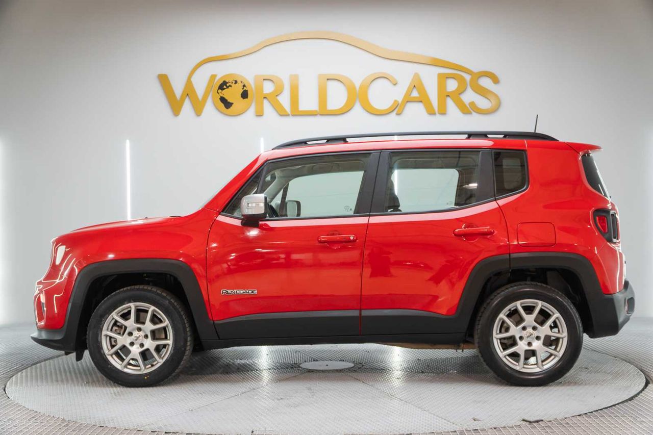 Jeep Renegade Limited 4xe 1.3 PHEV 140 kW(190CV) AT  - Foto 9