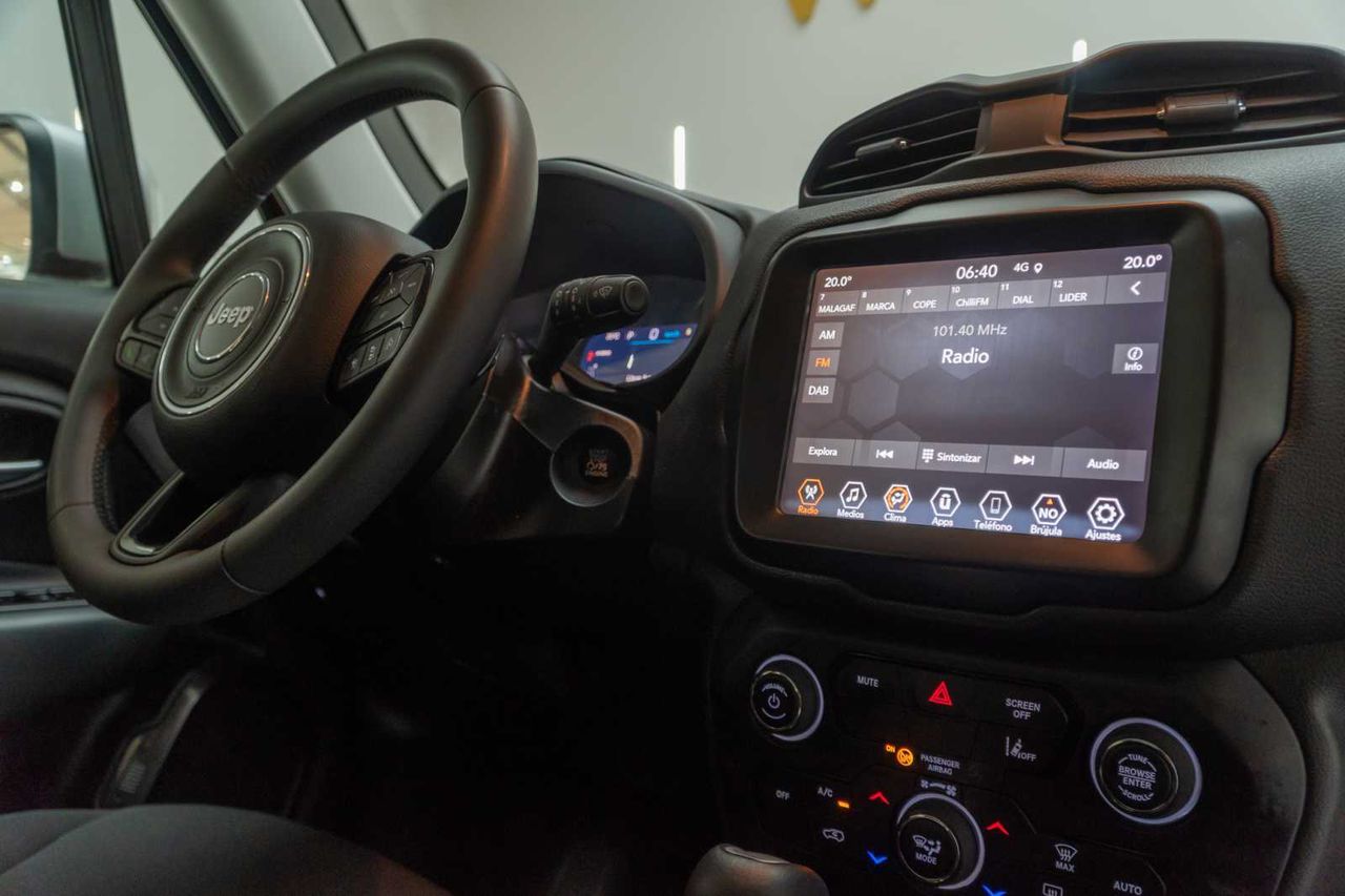 Jeep Renegade Limited 4xe 1.3 PHEV 140 kW(190CV) AT  - Foto 23