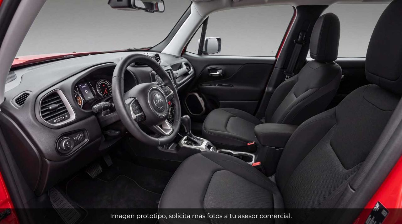Jeep Renegade Limited 4xe 1.3 PHEV 140 kW(190CV) AT  - Foto 5