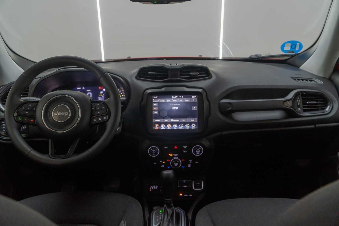 Jeep Renegade Limited 4xe 1.3 PHEV 140 kW(190CV) AT  - Foto 22