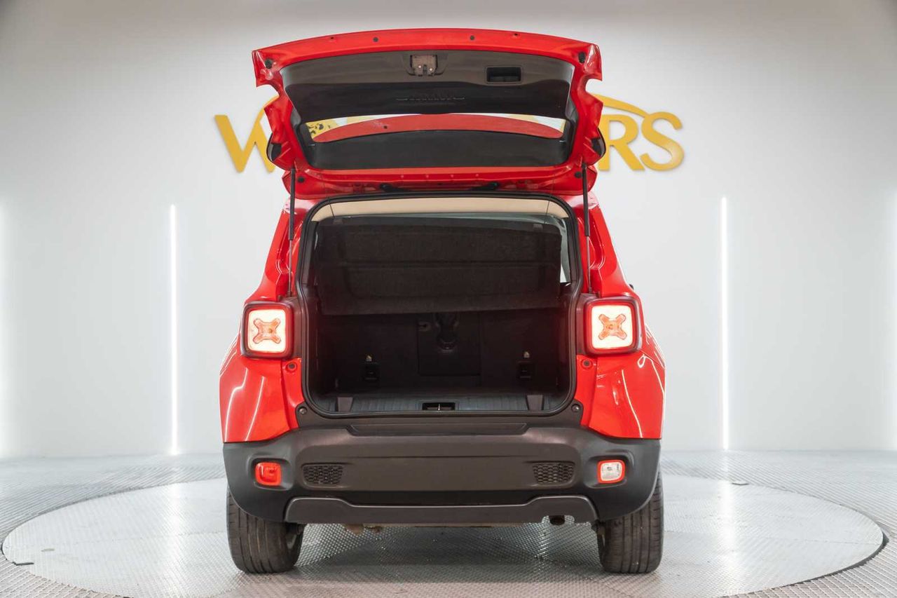 Jeep Renegade Limited 4xe 1.3 PHEV 140 kW(190CV) AT  - Foto 10