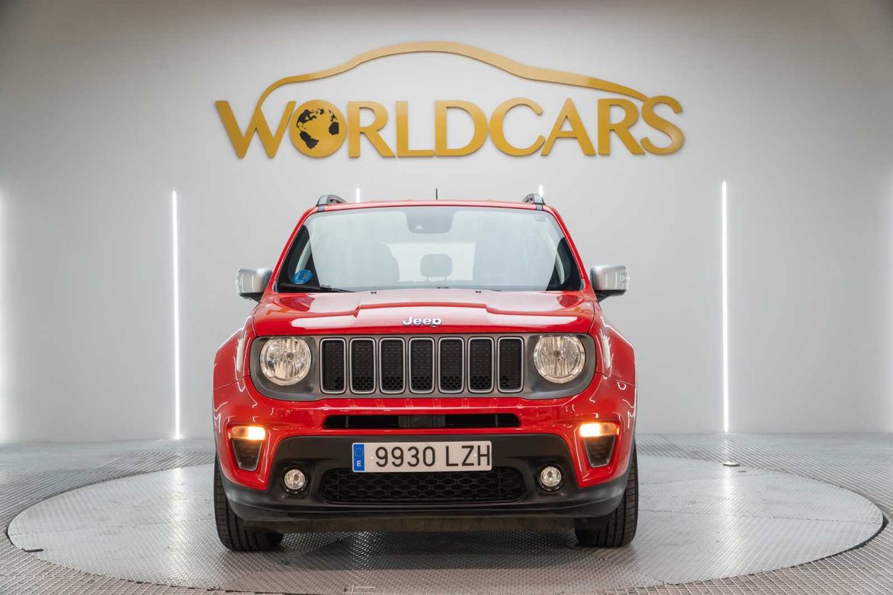 Jeep Renegade Limited 4xe 1.3 PHEV 140 kW(190CV) AT  - Foto 3
