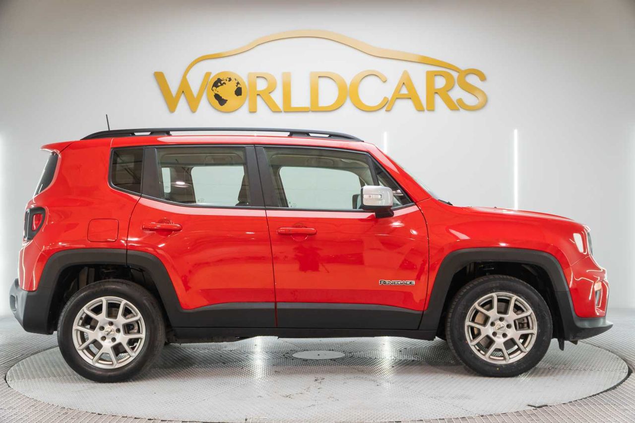Jeep Renegade Limited 4xe 1.3 PHEV 140 kW(190CV) AT  - Foto 5