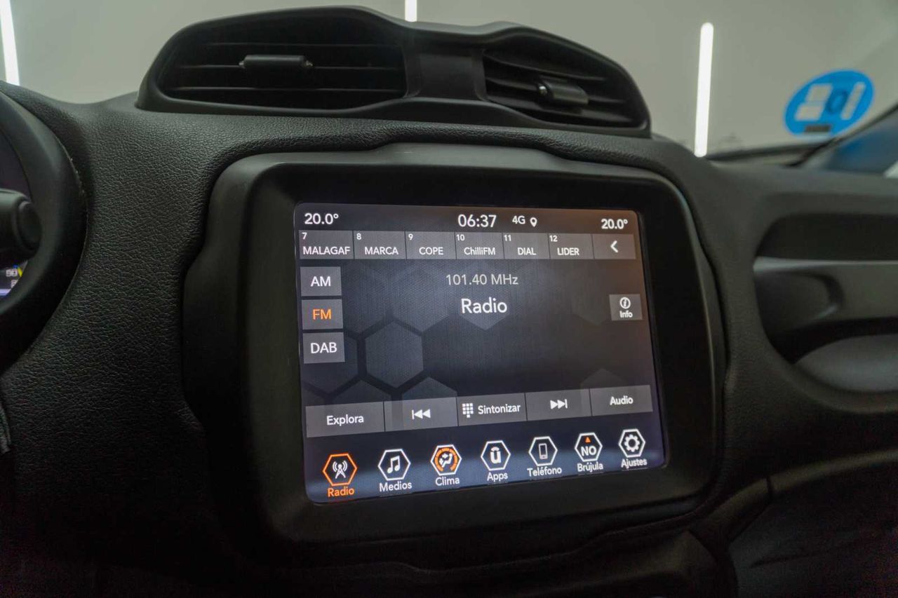 Jeep Renegade Limited 4xe 1.3 PHEV 140 kW(190CV) AT  - Foto 13
