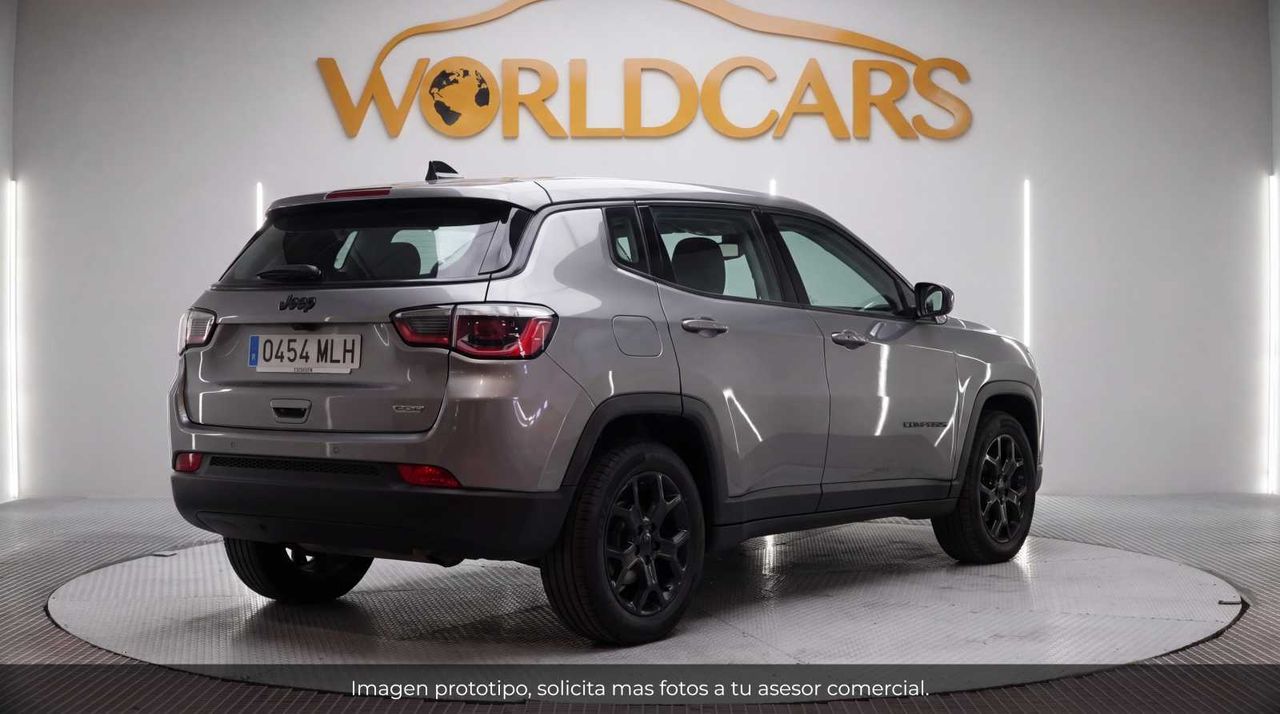 Jeep Avenger 1.2 G 74kW (100CV) Longitude  - Foto 3