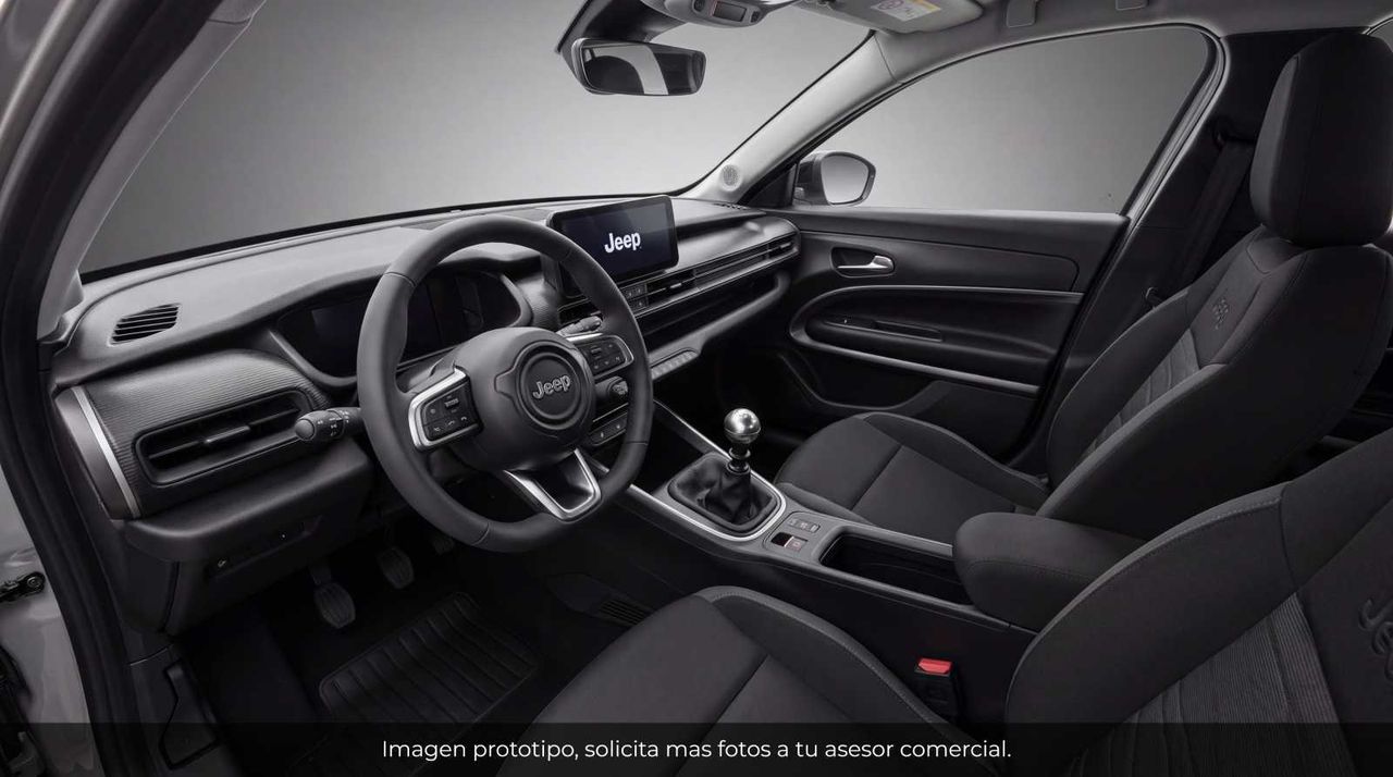 Jeep Avenger 1.2 G 74kW (100CV) Longitude  - Foto 4