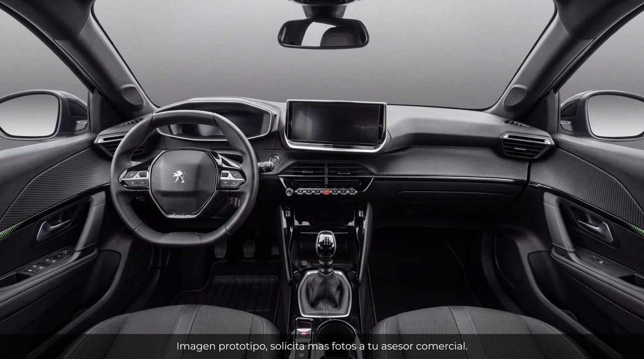 Peugeot 2008 Allure Puretech 100 S&S 6 Vel. MAN - Foto 4