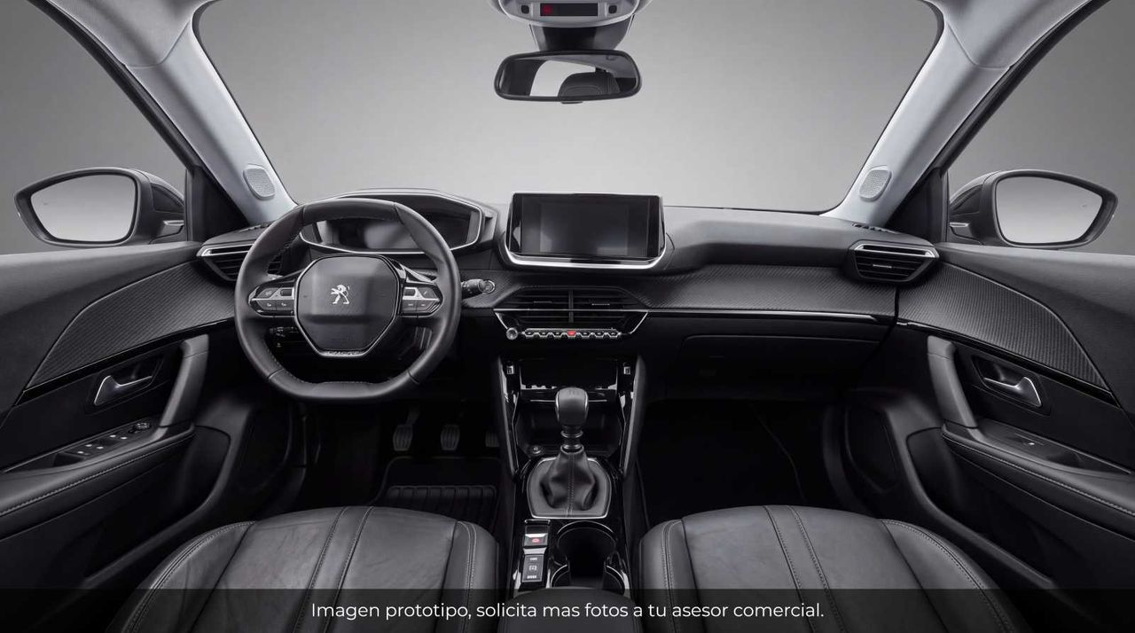 Peugeot 2008 Allure Pack Puretech 130 S&S 6 Vel. MAN - Foto 4