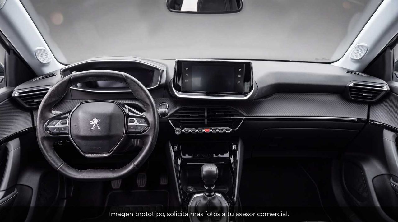 Peugeot 2008 Allure Pack Puretech 130 S&S 6 Vel. MAN - Foto 5