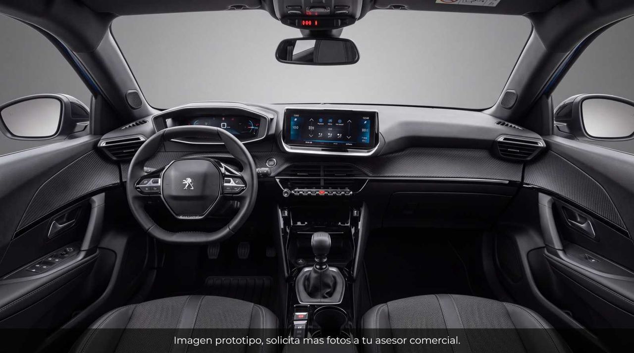 Peugeot 2008 Allure Pack Puretech 100 S&S 6 Vel. MAN - Foto 4