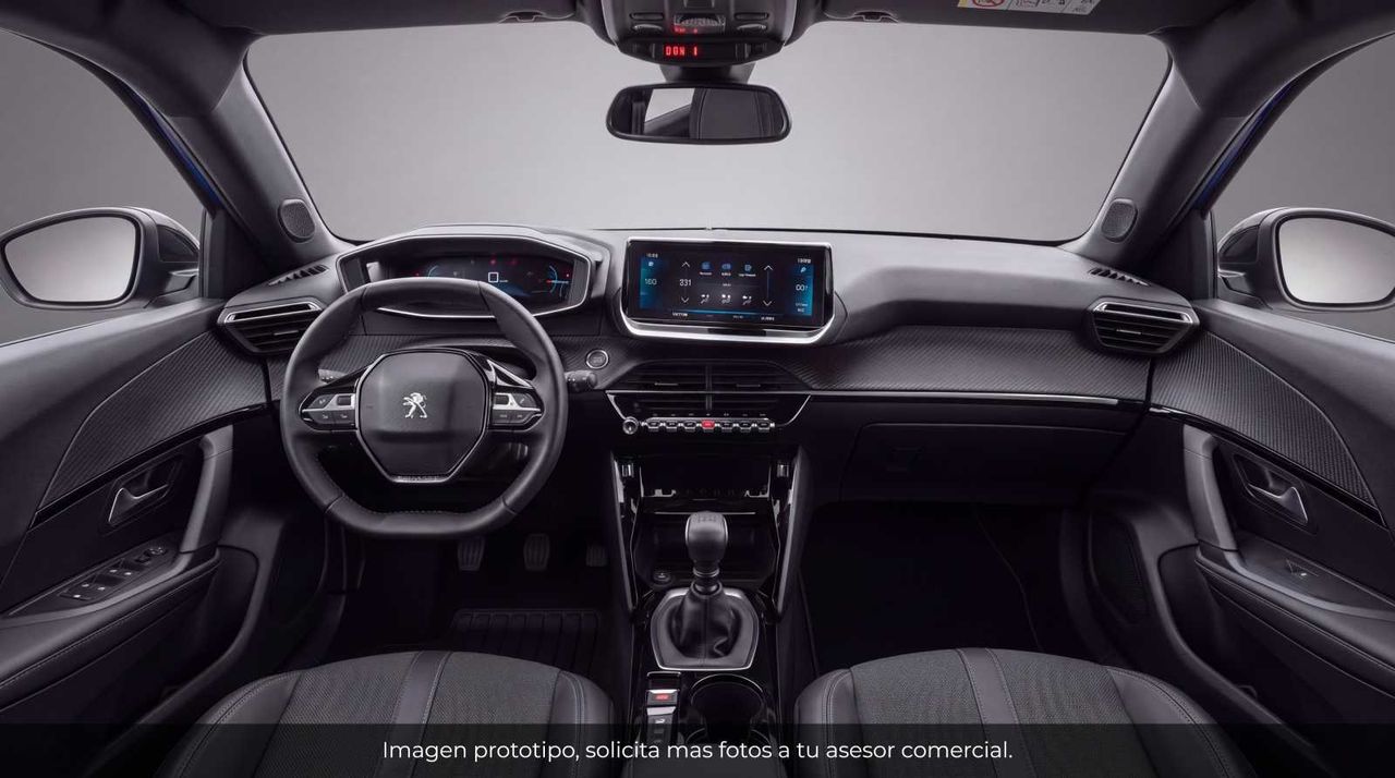 Peugeot 2008 Allure Pack Puretech 100 S&S 6 Vel. MAN - Foto 5