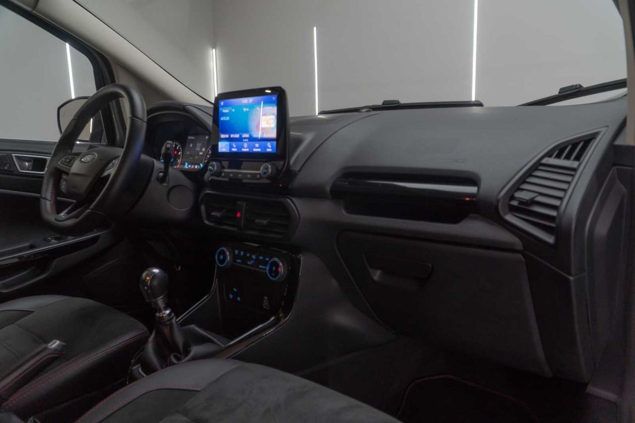 Ford Ecosport 1.0T EcoBoost 92kW (125CV) S&S ST Line - Foto 22