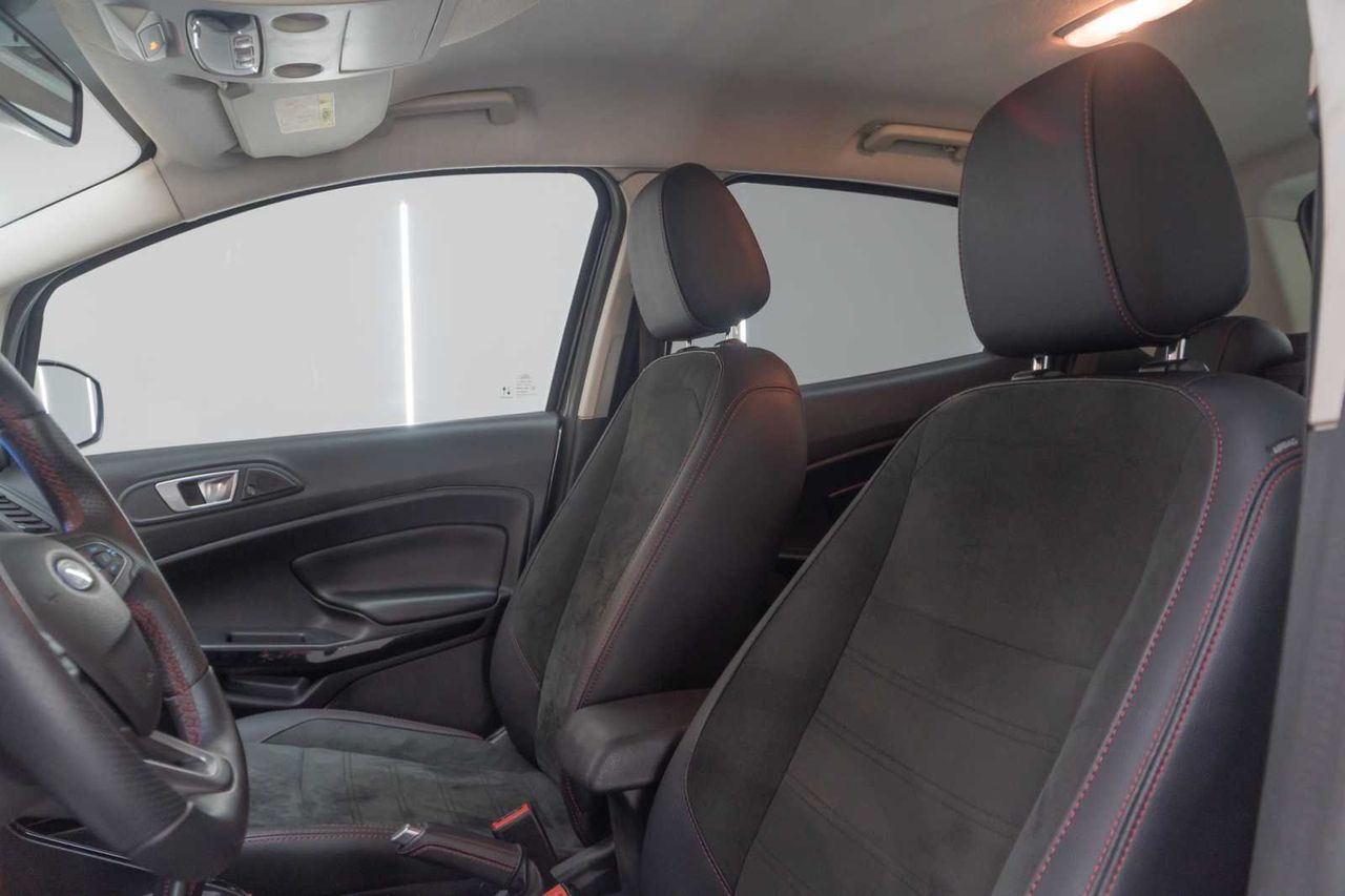 Ford Ecosport 1.0T EcoBoost 92kW (125CV) S&S ST Line - Foto 19