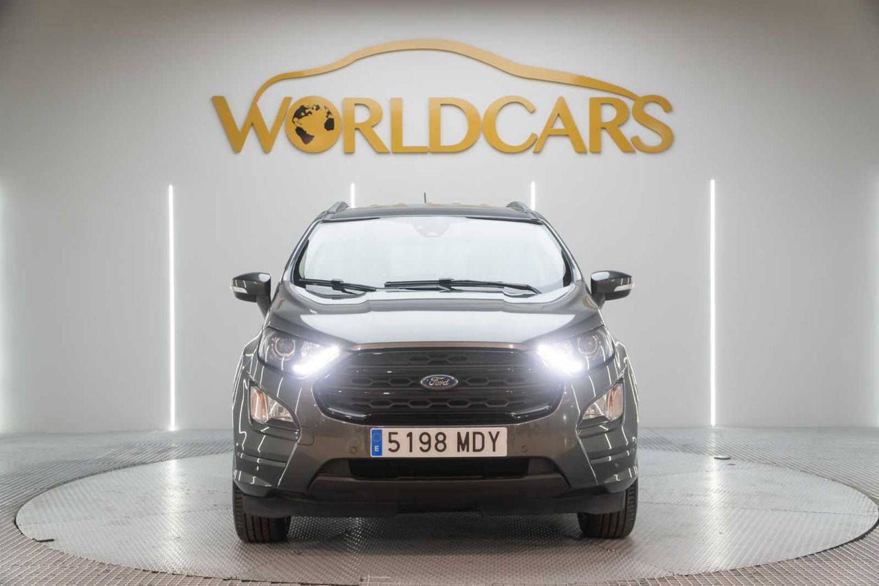 Ford Ecosport 1.0T EcoBoost 92kW (125CV) S&S ST Line - Foto 3