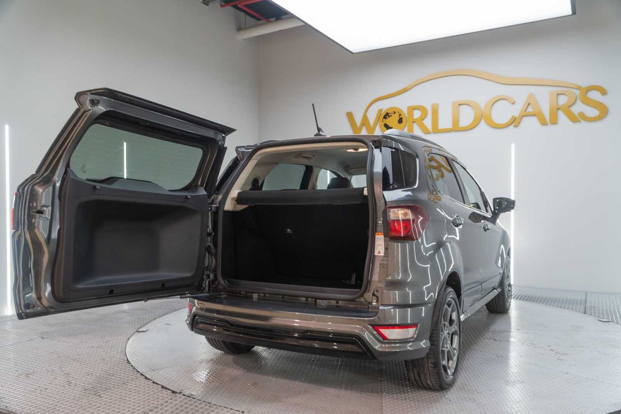 Ford Ecosport 1.0T EcoBoost 92kW (125CV) S&S ST Line - Foto 11