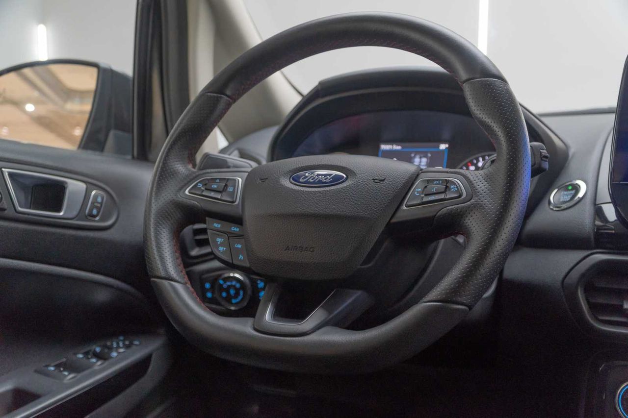 Ford Ecosport 1.0T EcoBoost 92kW (125CV) S&S ST Line - Foto 23