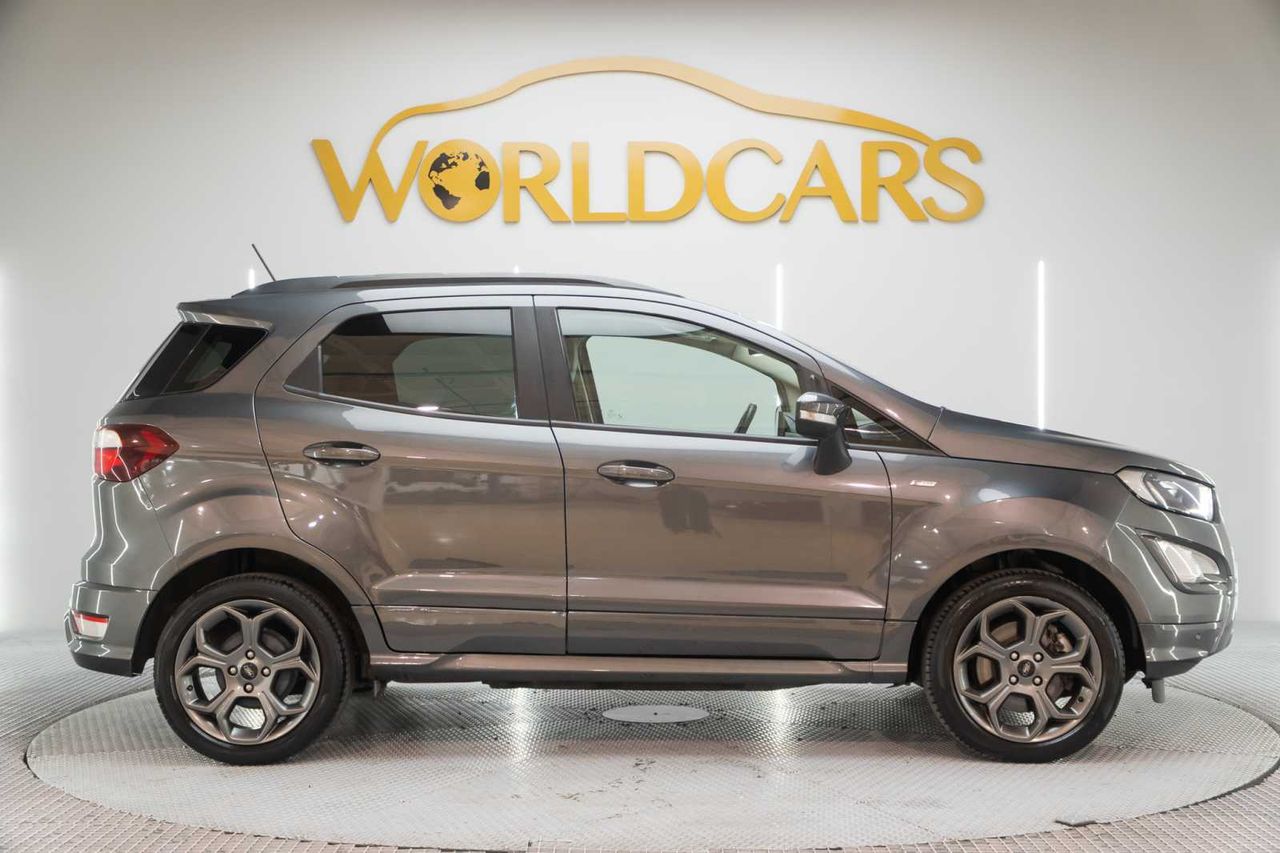 Ford Ecosport 1.0T EcoBoost 92kW (125CV) S&S ST Line - Foto 5