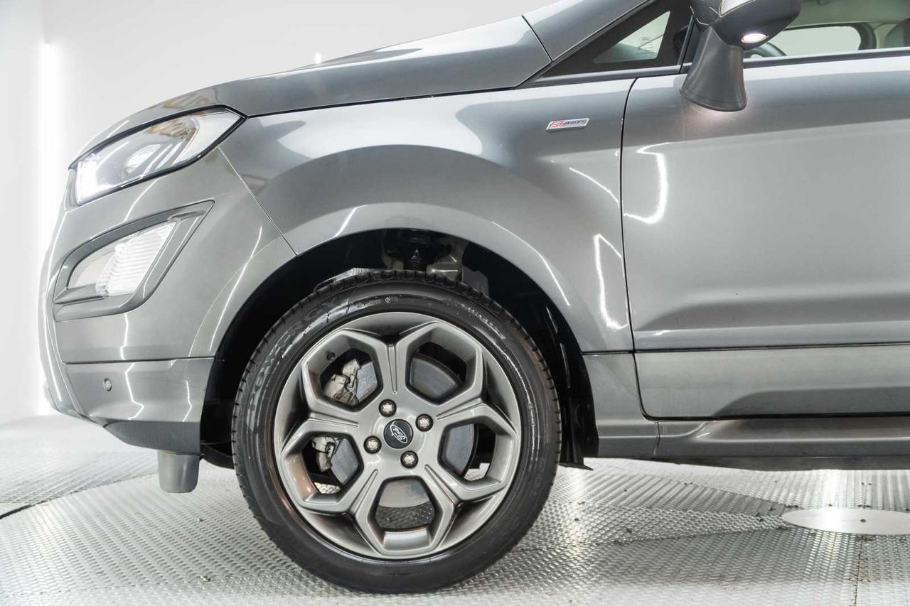 Ford Ecosport 1.0T EcoBoost 92kW (125CV) S&S ST Line - Foto 24