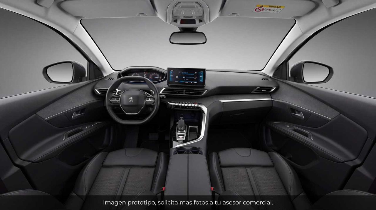 Peugeot 3008 1.2 PureTech 96KW S&S Allure Pack EAT8  - Foto 4