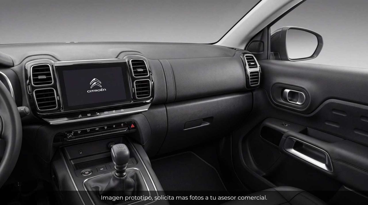 Citroën C5 Aircross PureTech 96kW (130CV) S&S Feel  - Foto 5