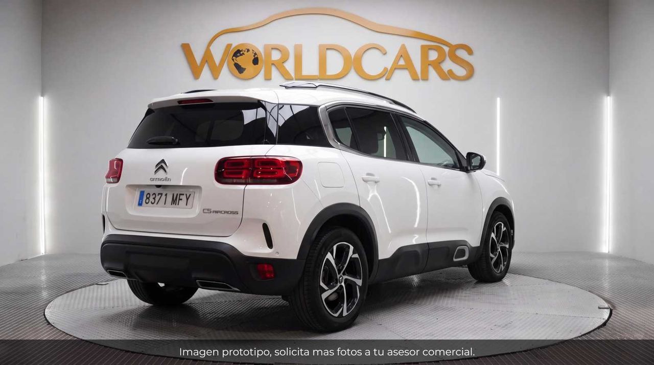 Citroën C5 Aircross PureTech 96kW (130CV) S&S Feel  - Foto 3