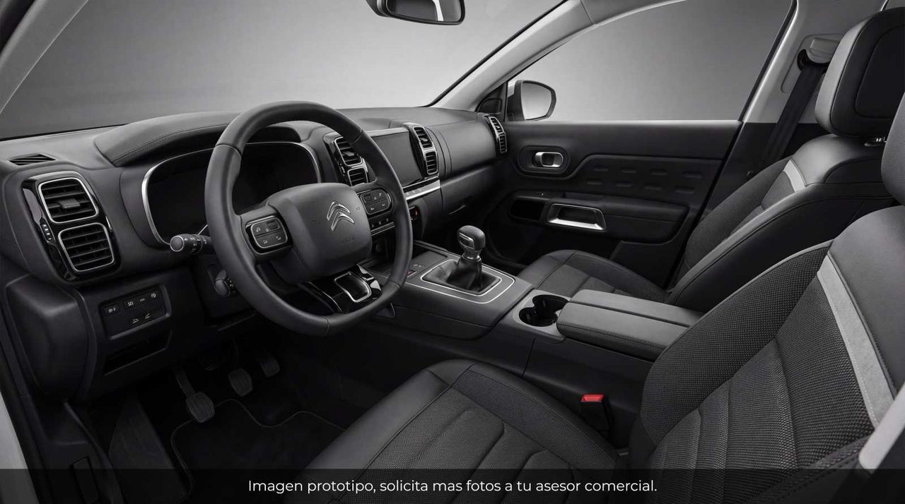 Citroën C5 Aircross PureTech 96kW (130CV) S&S Feel  - Foto 4
