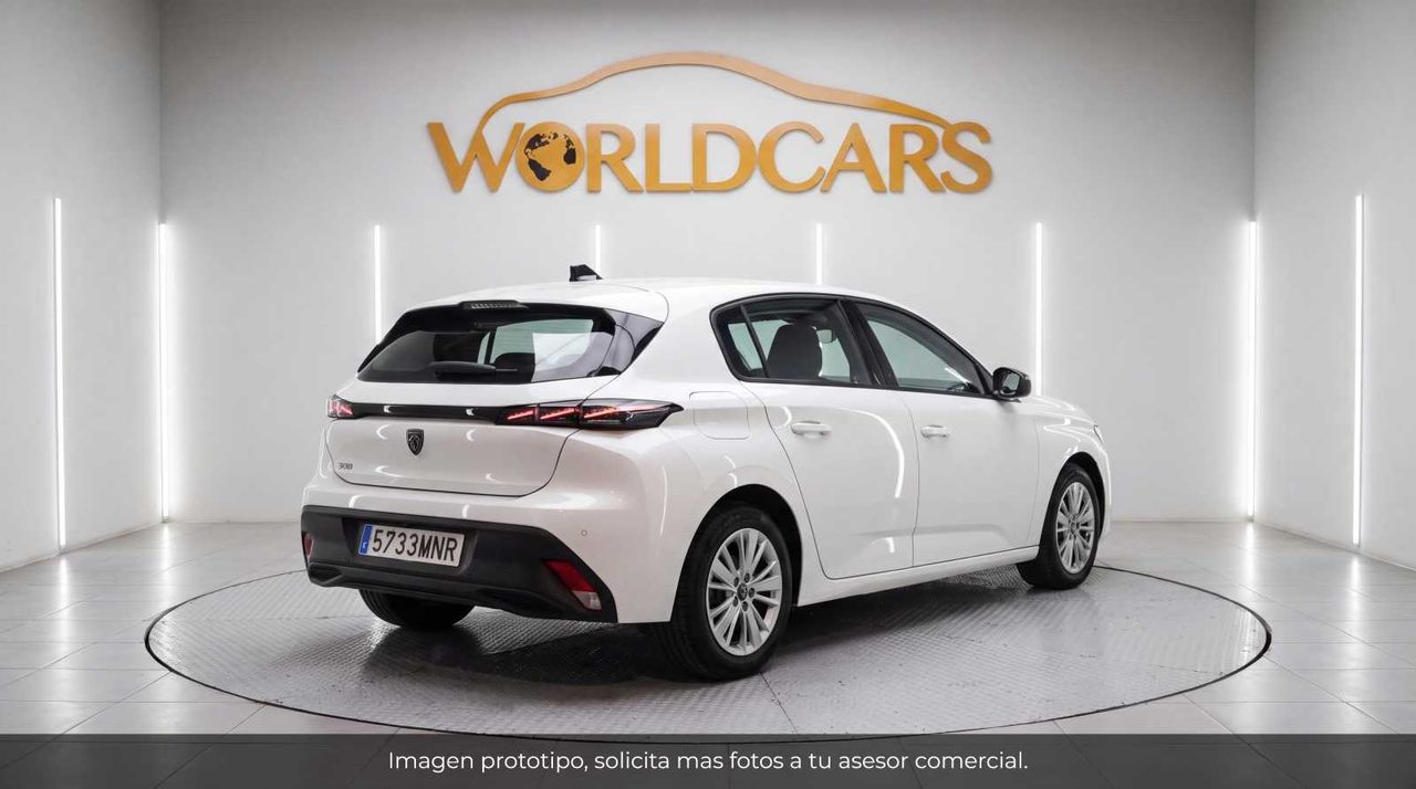 Peugeot 308 5P Style PureTech 130 S&S MAN  - Foto 3
