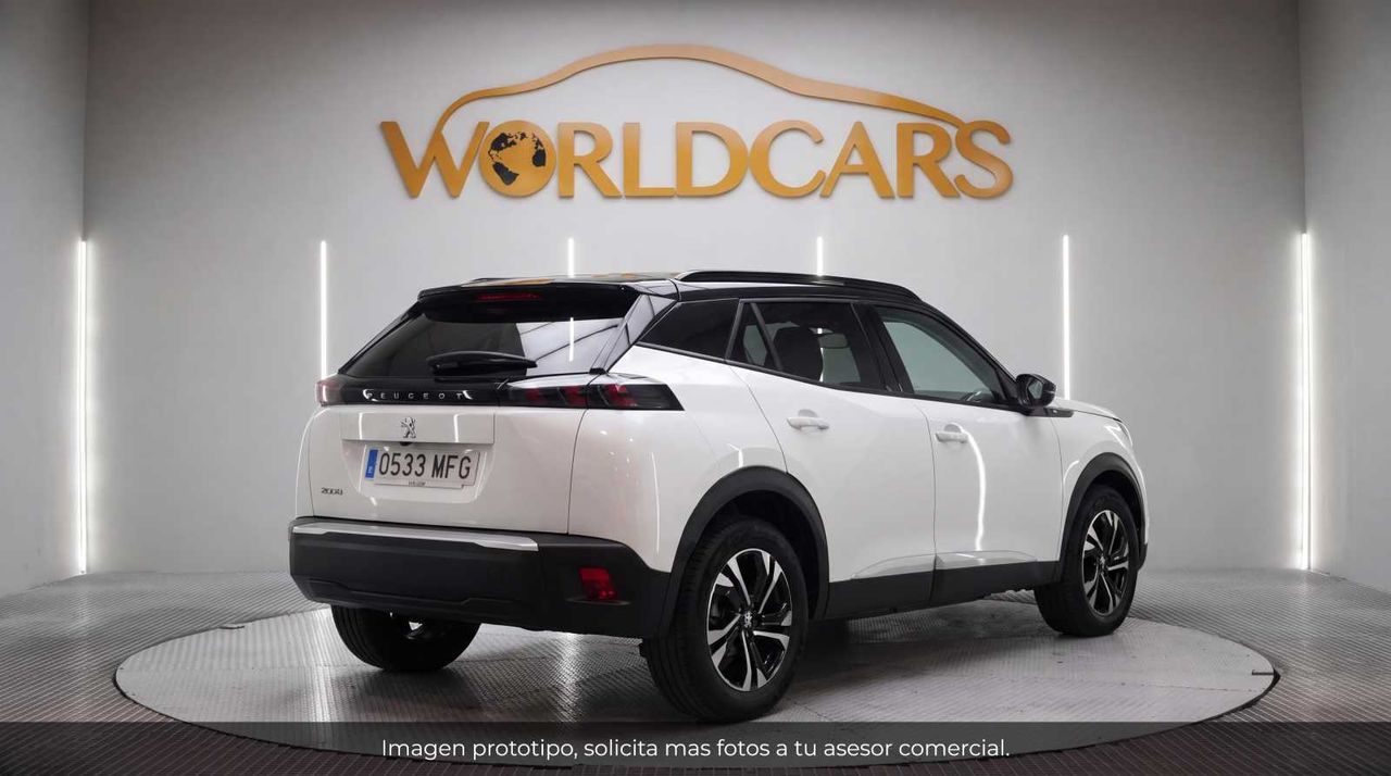 Peugeot 2008 GT Puretech 130 S&S 6 Vel. MAN  - Foto 3