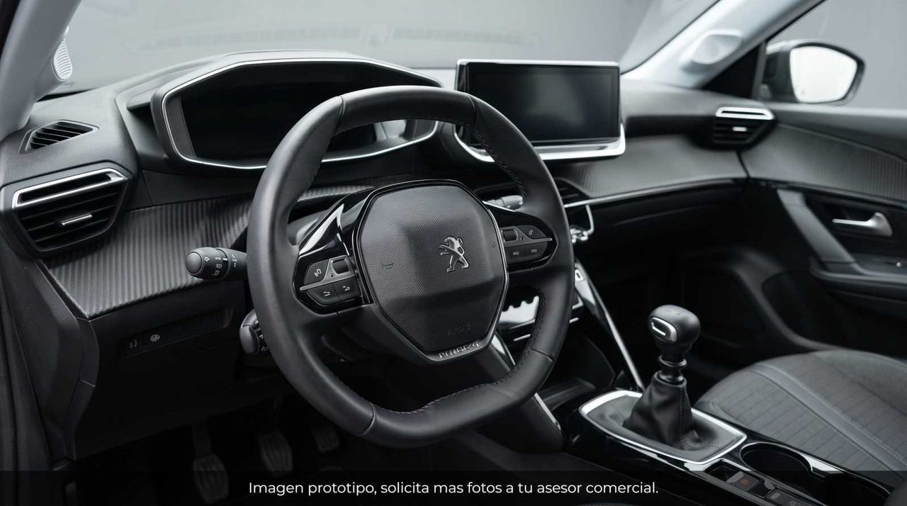 Peugeot 2008 GT Puretech 130 S&S 6 Vel. MAN  - Foto 5