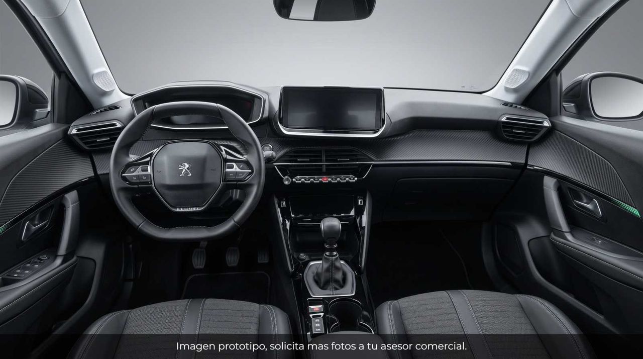 Peugeot 2008 GT Puretech 130 S&S 6 Vel. MAN  - Foto 4
