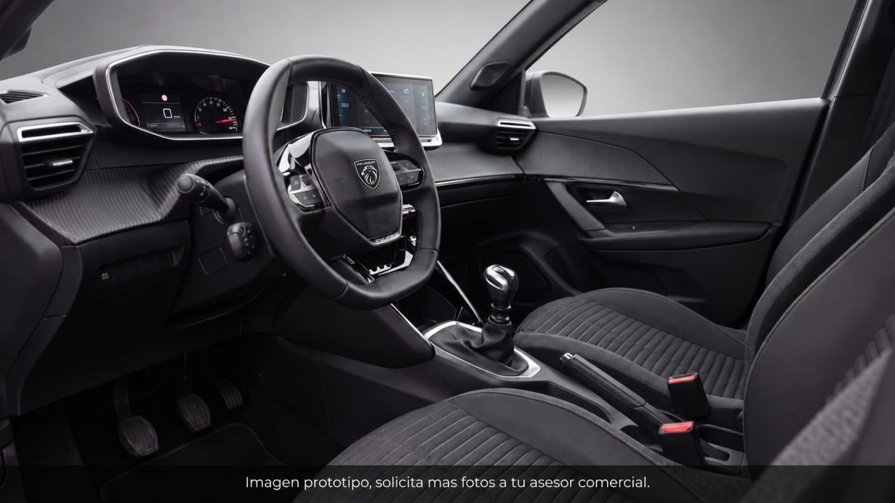Peugeot 2008 Active Puretech 100 S&S 6 Vel. MAN  - Foto 5