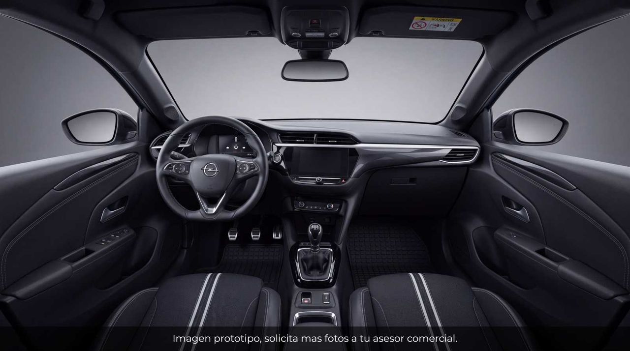 Opel Corsa 1.2T XHL 74kW (100CV) GS  - Foto 4