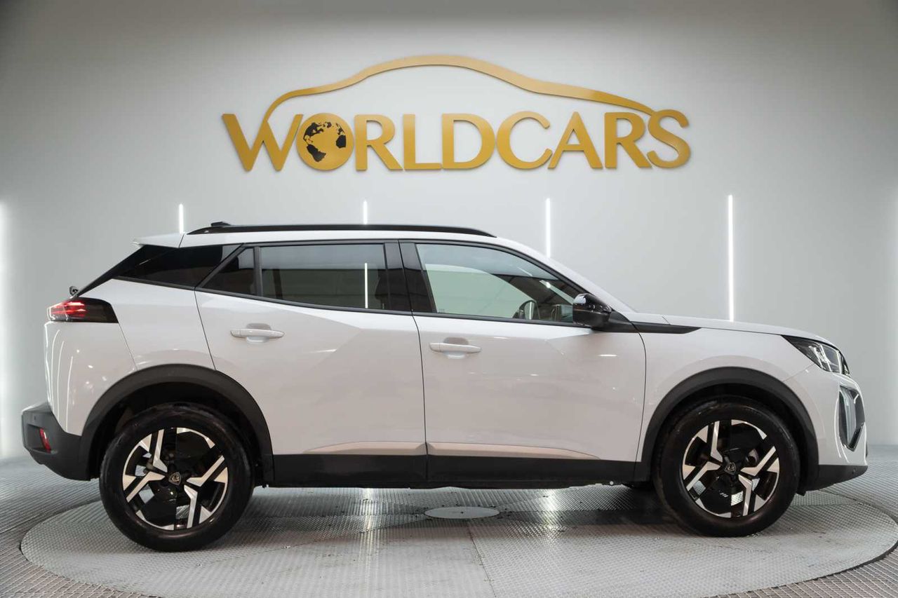 Peugeot 2008 Allure Puretech 100 S&S 6 Vel. MAN - Foto 5