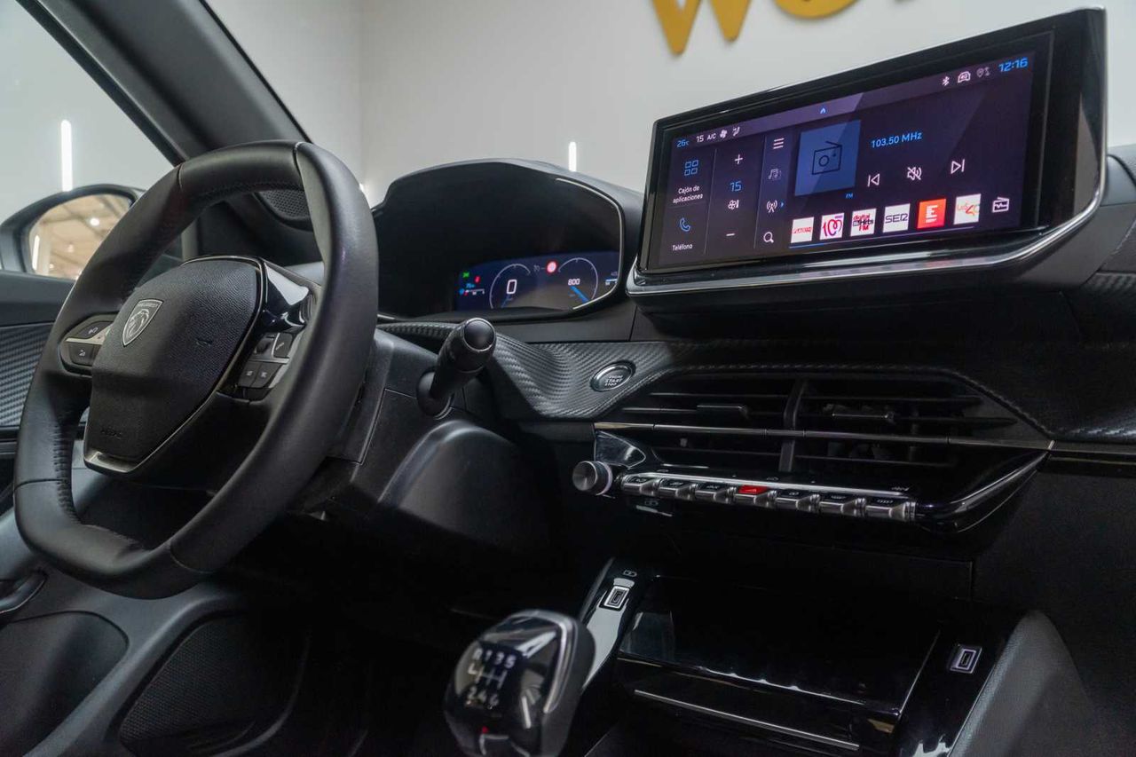 Peugeot 2008 Allure Puretech 100 S&S 6 Vel. MAN - Foto 22