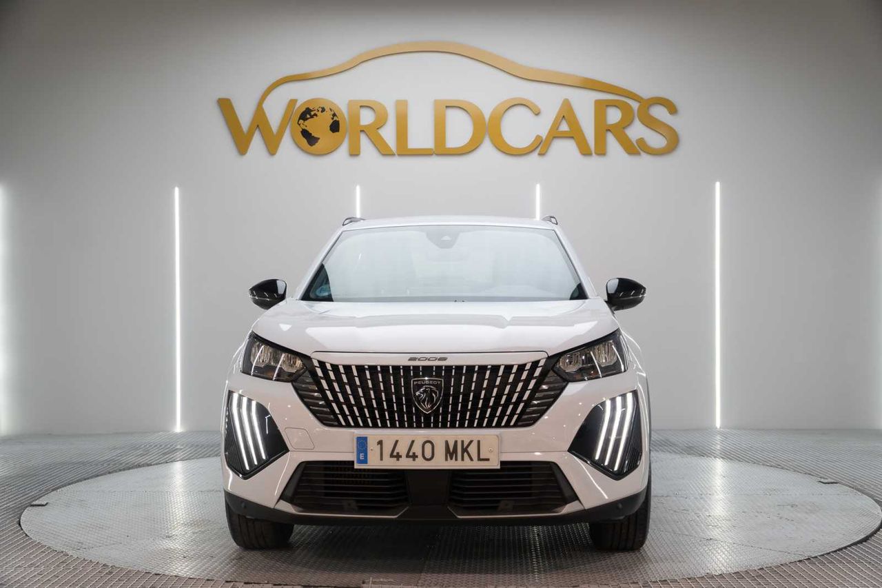 Peugeot 2008 Allure Puretech 100 S&S 6 Vel. MAN - Foto 3