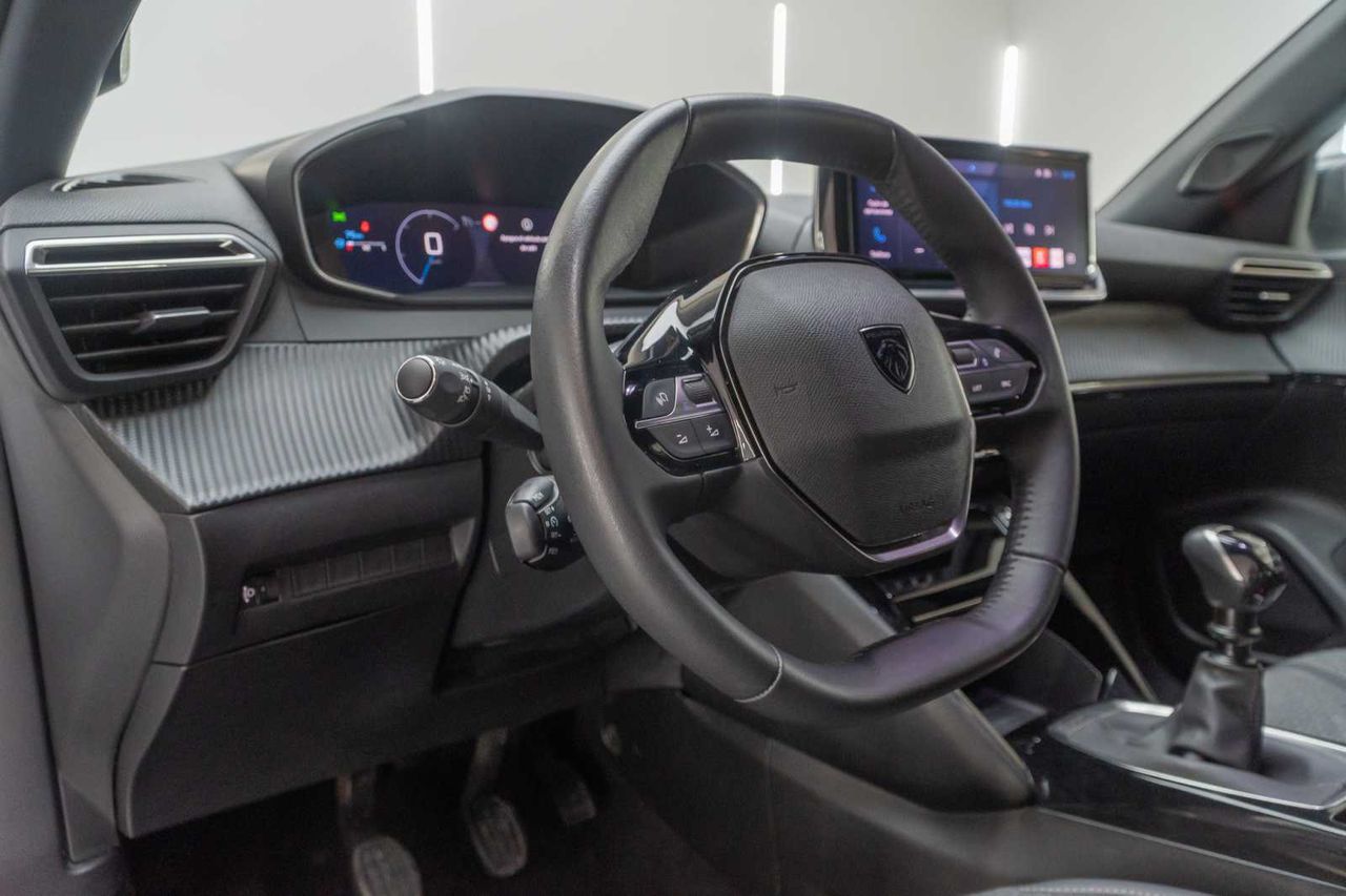 Peugeot 2008 Allure Puretech 100 S&S 6 Vel. MAN - Foto 12