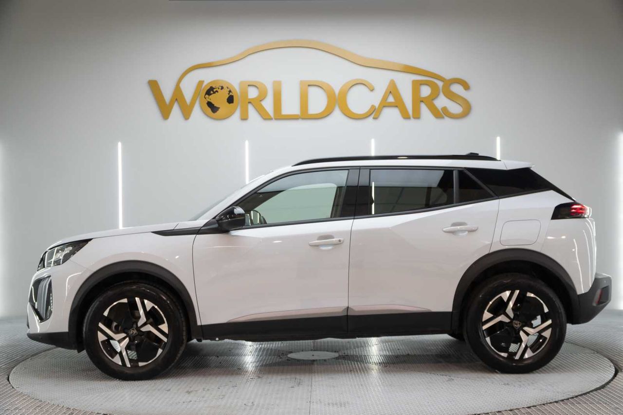 Peugeot 2008 Allure Puretech 100 S&S 6 Vel. MAN - Foto 9
