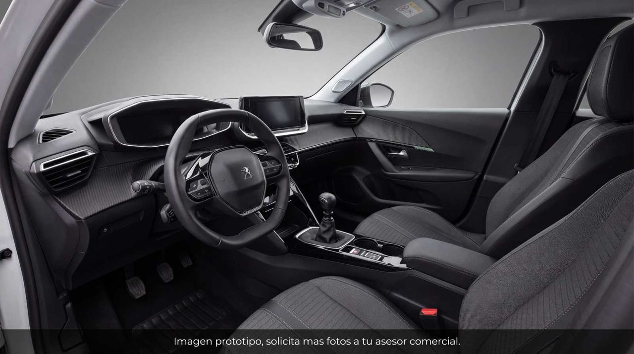 Peugeot 2008 Allure Puretech 100 S&S 6 Vel. MAN - Foto 5