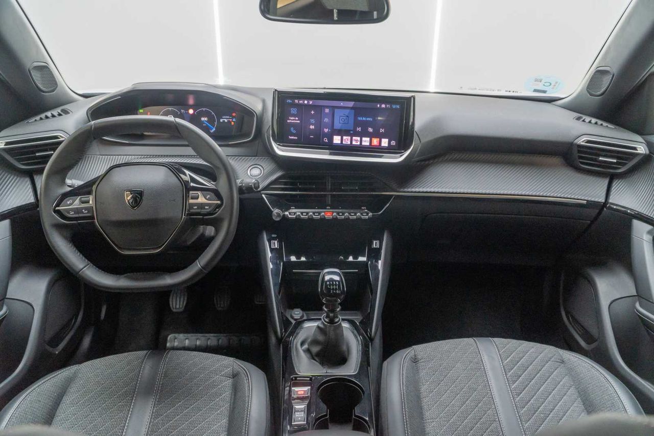 Peugeot 2008 Allure Puretech 100 S&S 6 Vel. MAN - Foto 21