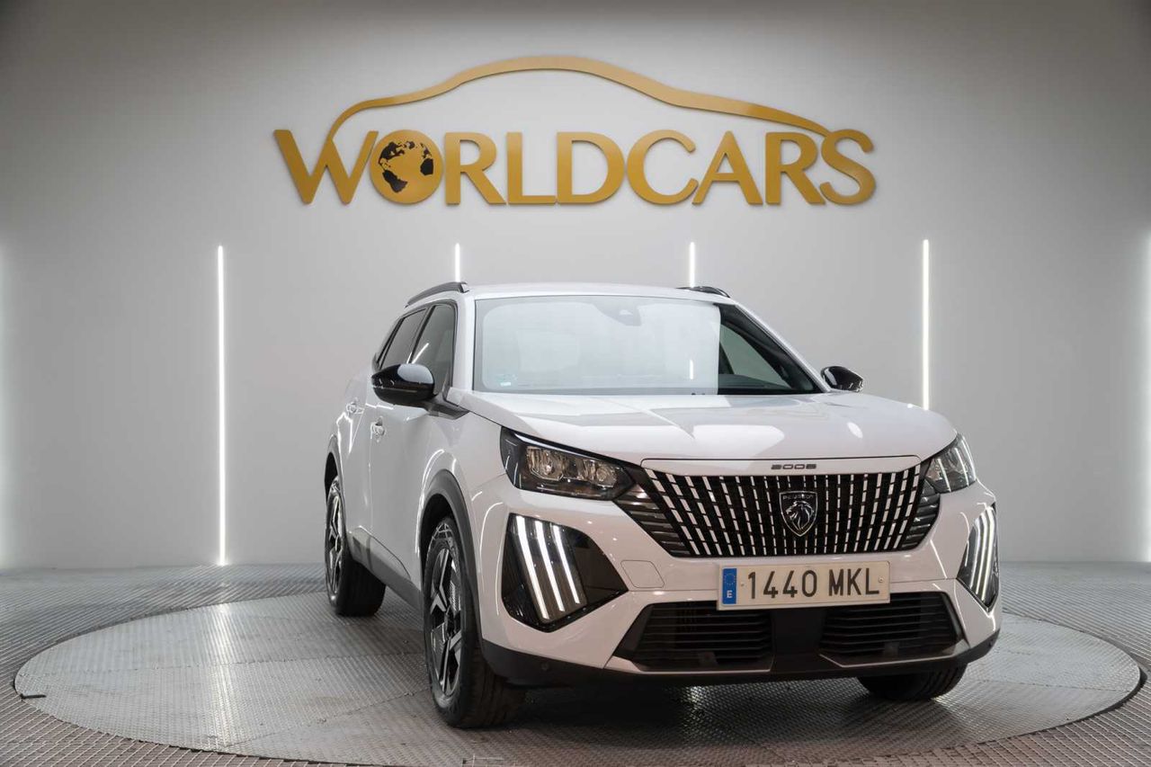 Peugeot 2008 Allure Puretech 100 S&S 6 Vel. MAN - Foto 4