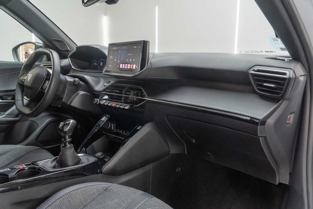 Peugeot 2008 Allure Puretech 100 S&S 6 Vel. MAN - Foto 23