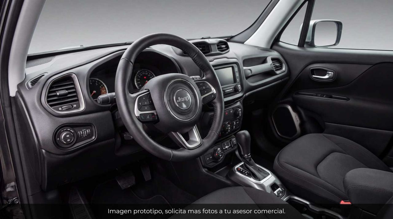 Jeep Renegade 4xe 1.3 PHEV 140 kW(190CV) Limited AT  - Foto 5