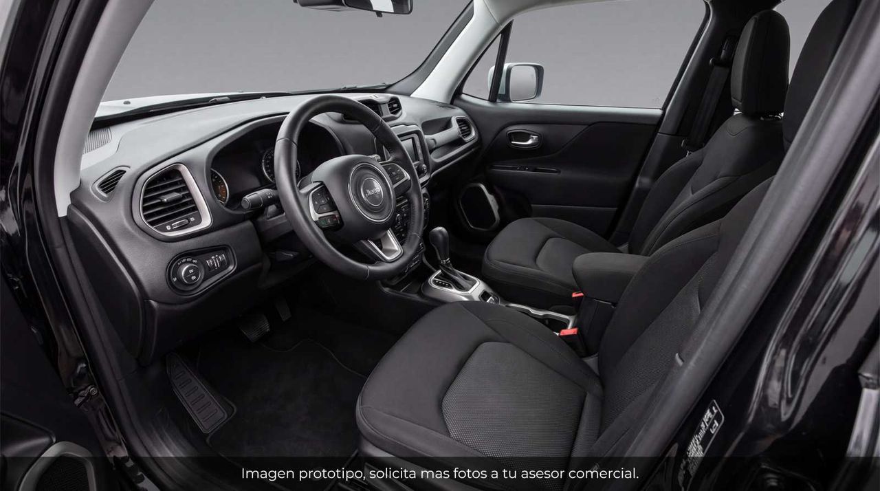 Jeep Renegade 4xe 1.3 PHEV 140 kW(190CV) Limited AT  - Foto 4