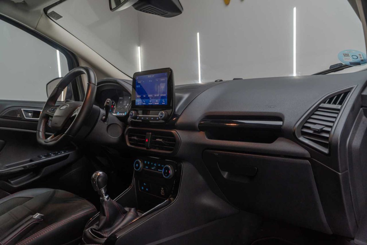Ford Ecosport 1.0T EcoBoost 92kW (125CV) S&S ST Line - Foto 23