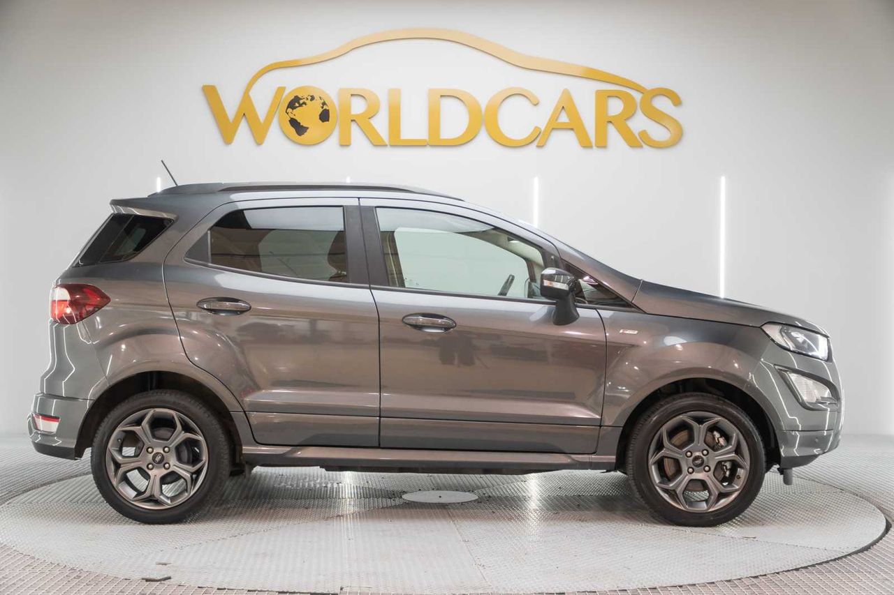 Ford Ecosport 1.0T EcoBoost 92kW (125CV) S&S ST Line - Foto 5