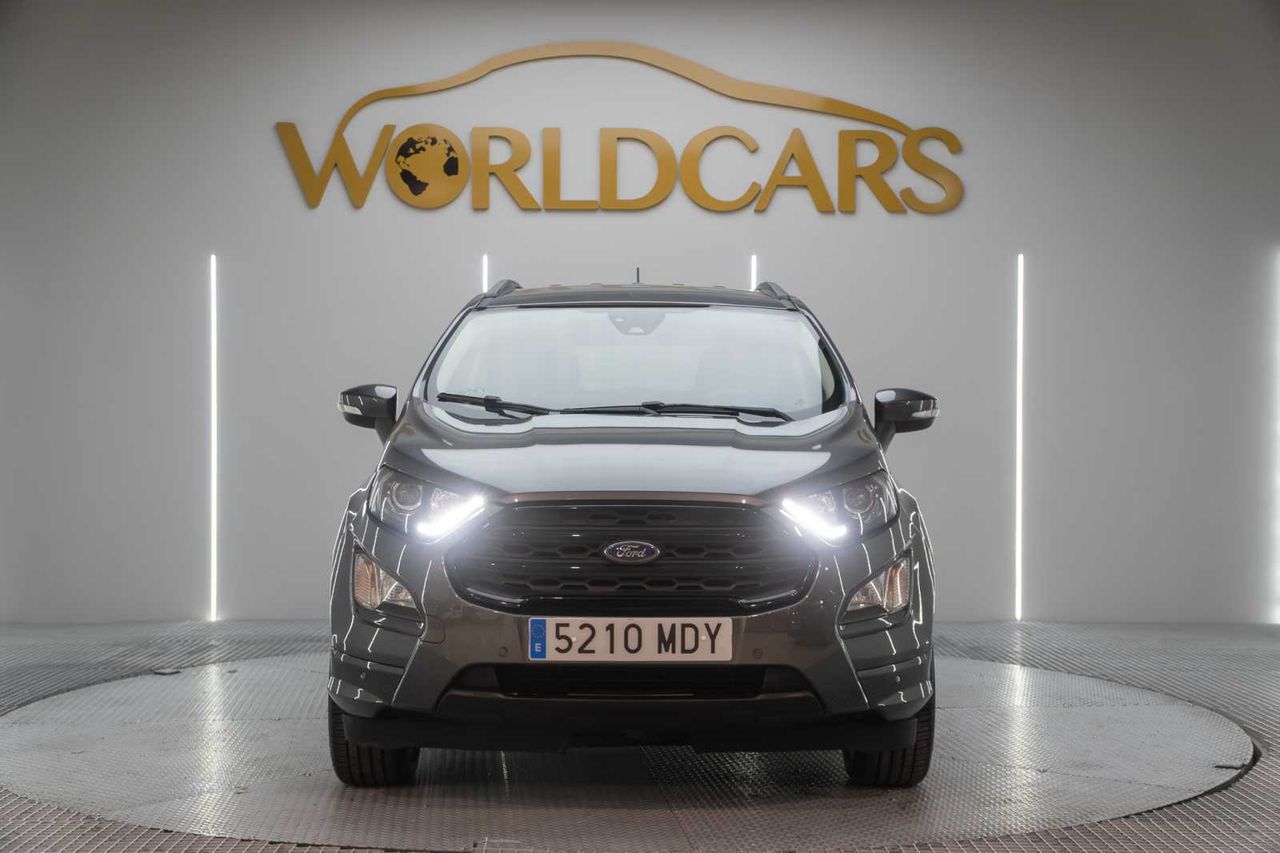 Ford Ecosport 1.0T EcoBoost 92kW (125CV) S&S ST Line - Foto 3