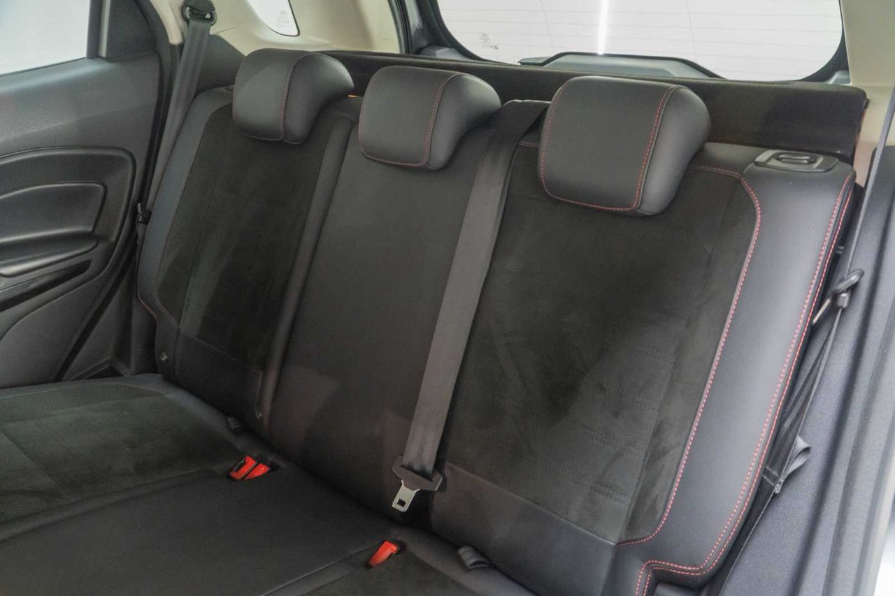 Ford Ecosport 1.0T EcoBoost 92kW (125CV) S&S ST Line - Foto 19