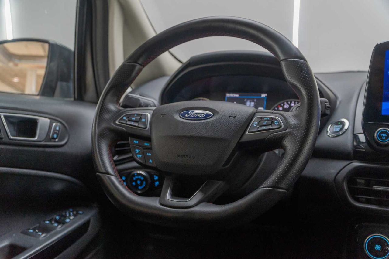 Ford Ecosport 1.0T EcoBoost 92kW (125CV) S&S ST Line - Foto 21