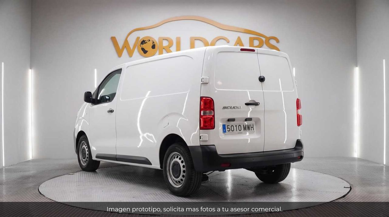 Fiat Scudo  furgón 1.5 bluehdi 120cv l2 base  - Foto 3