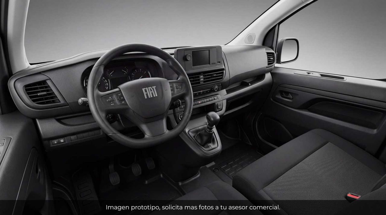 Fiat Scudo  furgón 1.5 bluehdi 120cv l2 base  - Foto 5